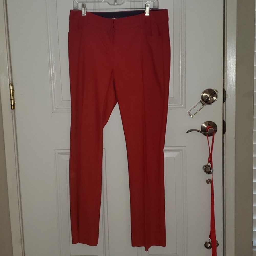 Express Editor work pants